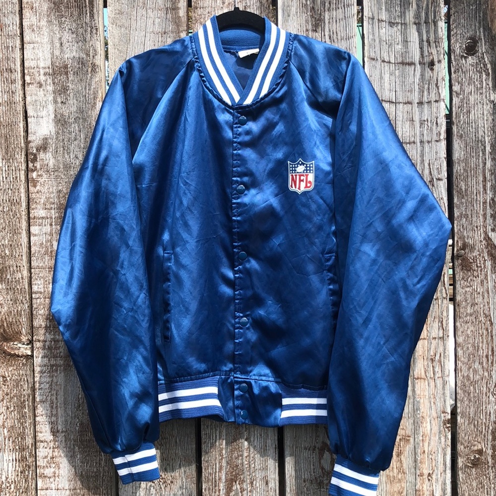 Vintage Chalk Line NFL Lightweight Jacket